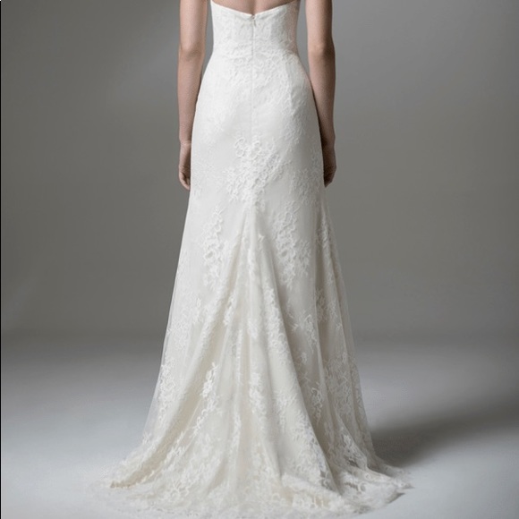 Anais Annette Wedding Dress - Picture 4 of 4